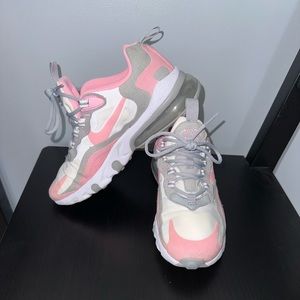 Nike Air Max 270 React Big Kids